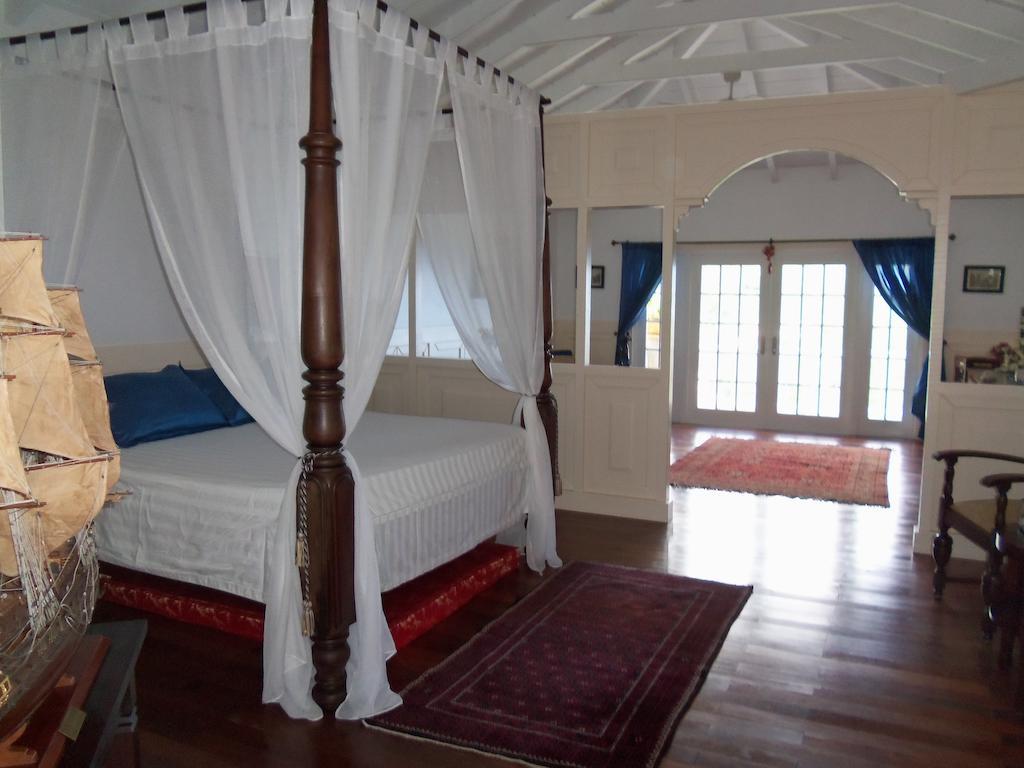 Selera Dunia Boutique Hotel Windward Side Quarto foto